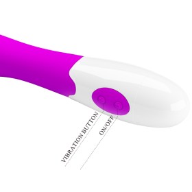Pretty Love Elemental vibrator silicone, 30 functions of vibration BI 14812 -5
